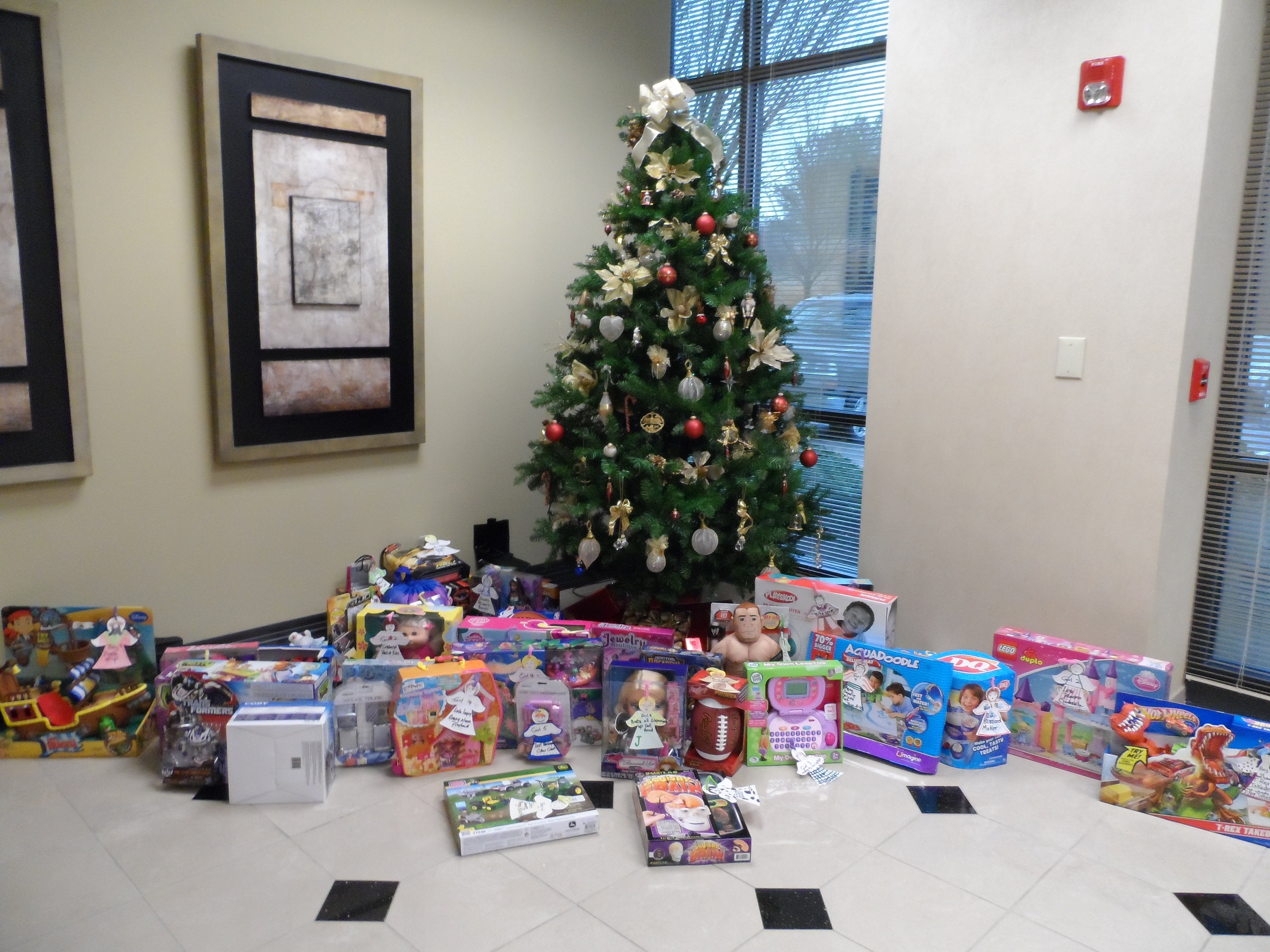 Angel Tree Photo for 1225