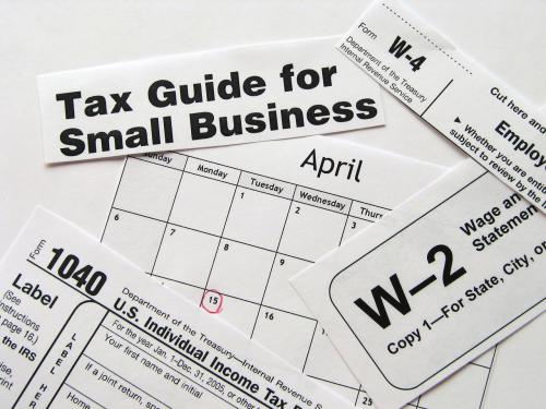 where can you find your business tax returns online