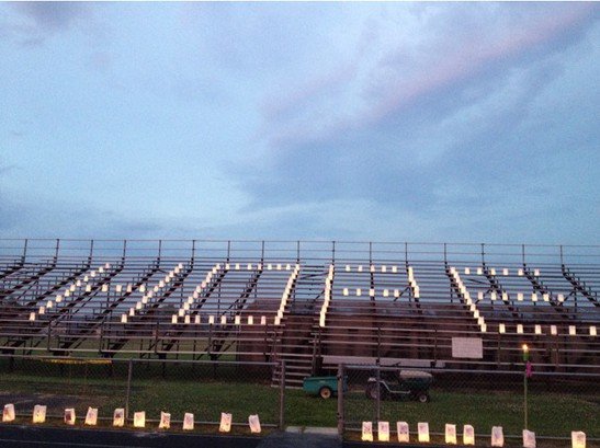 relay for life hope