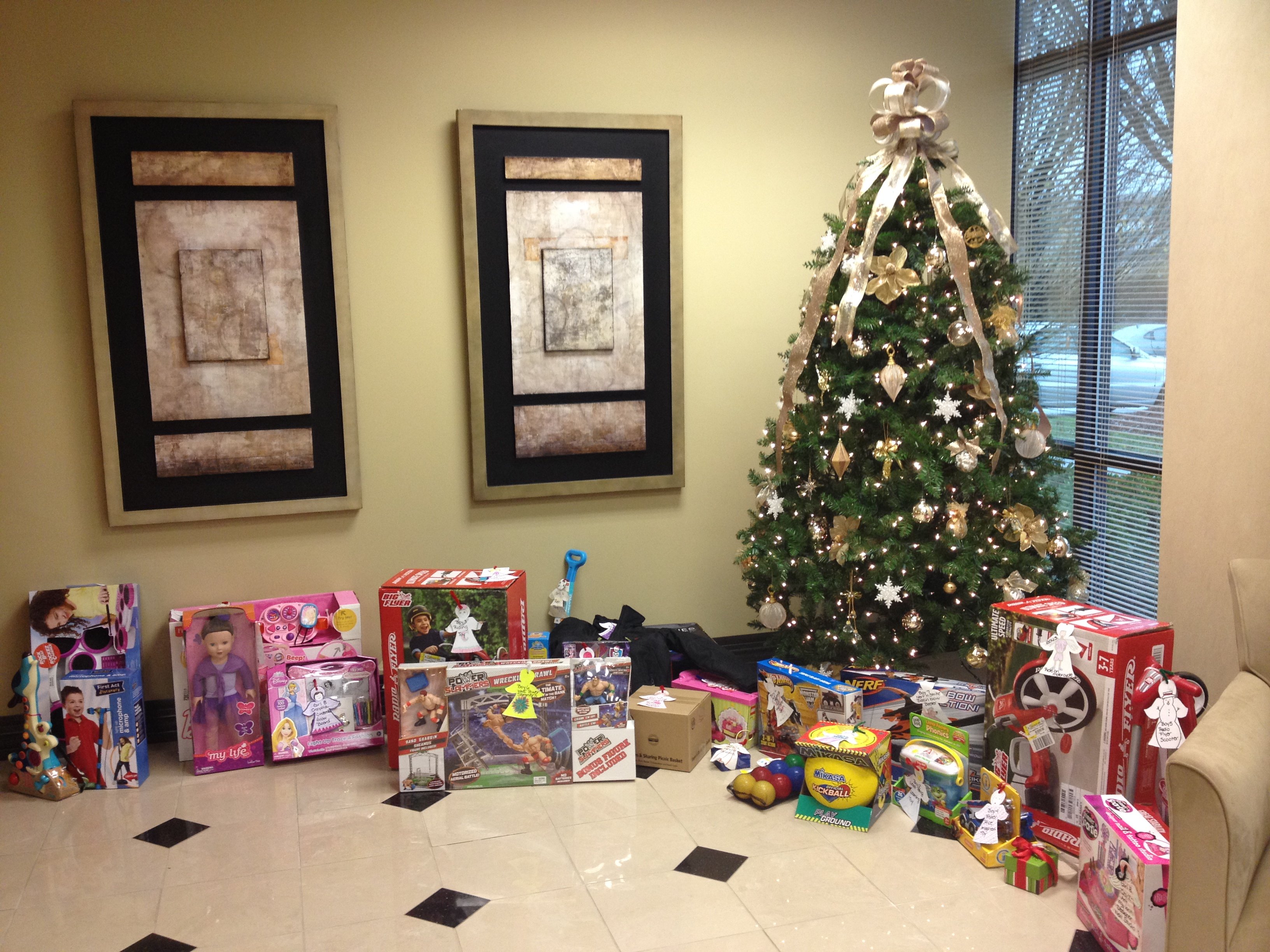 angel tree gifts 2013