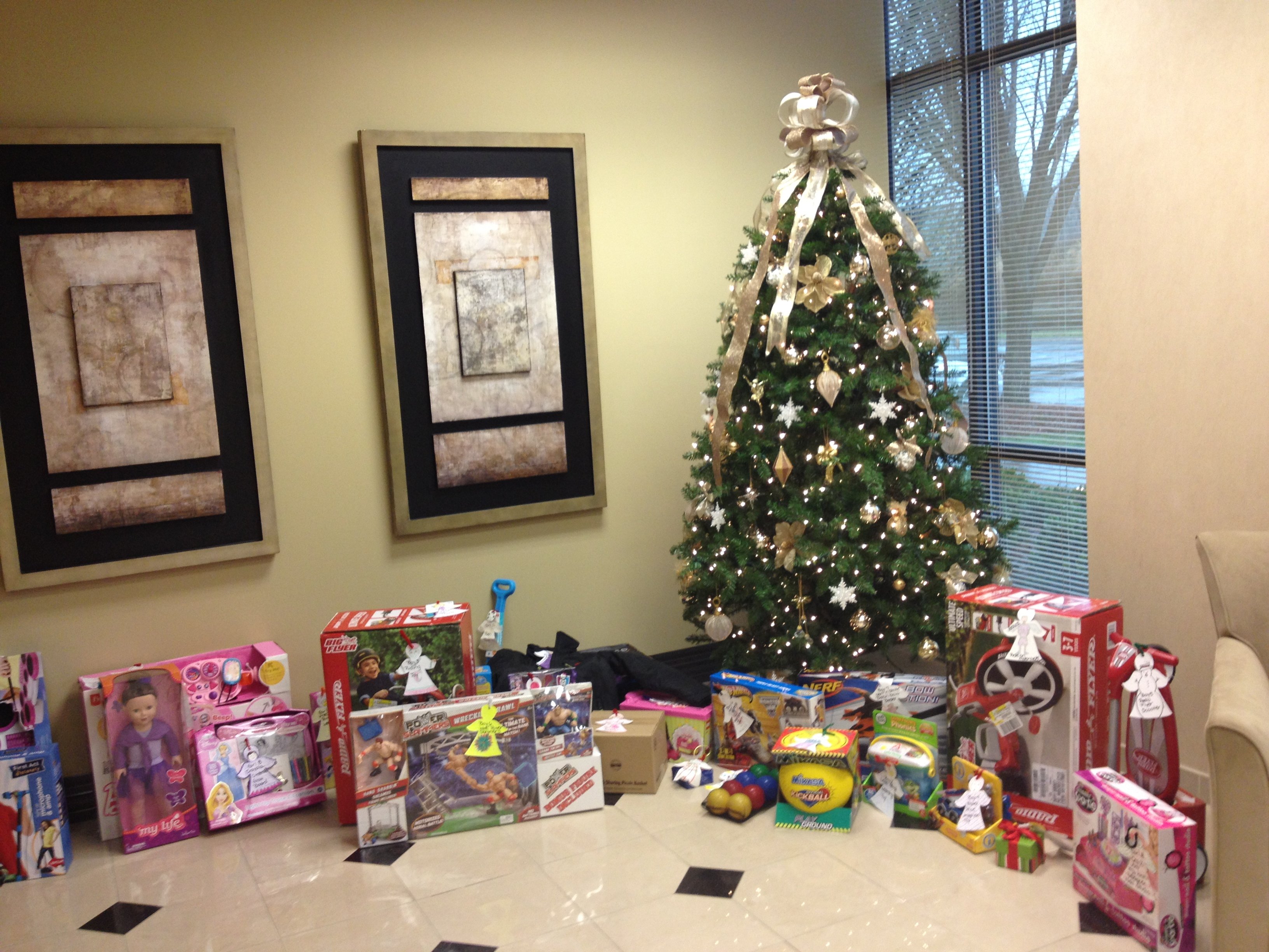 Final angel tree 2013