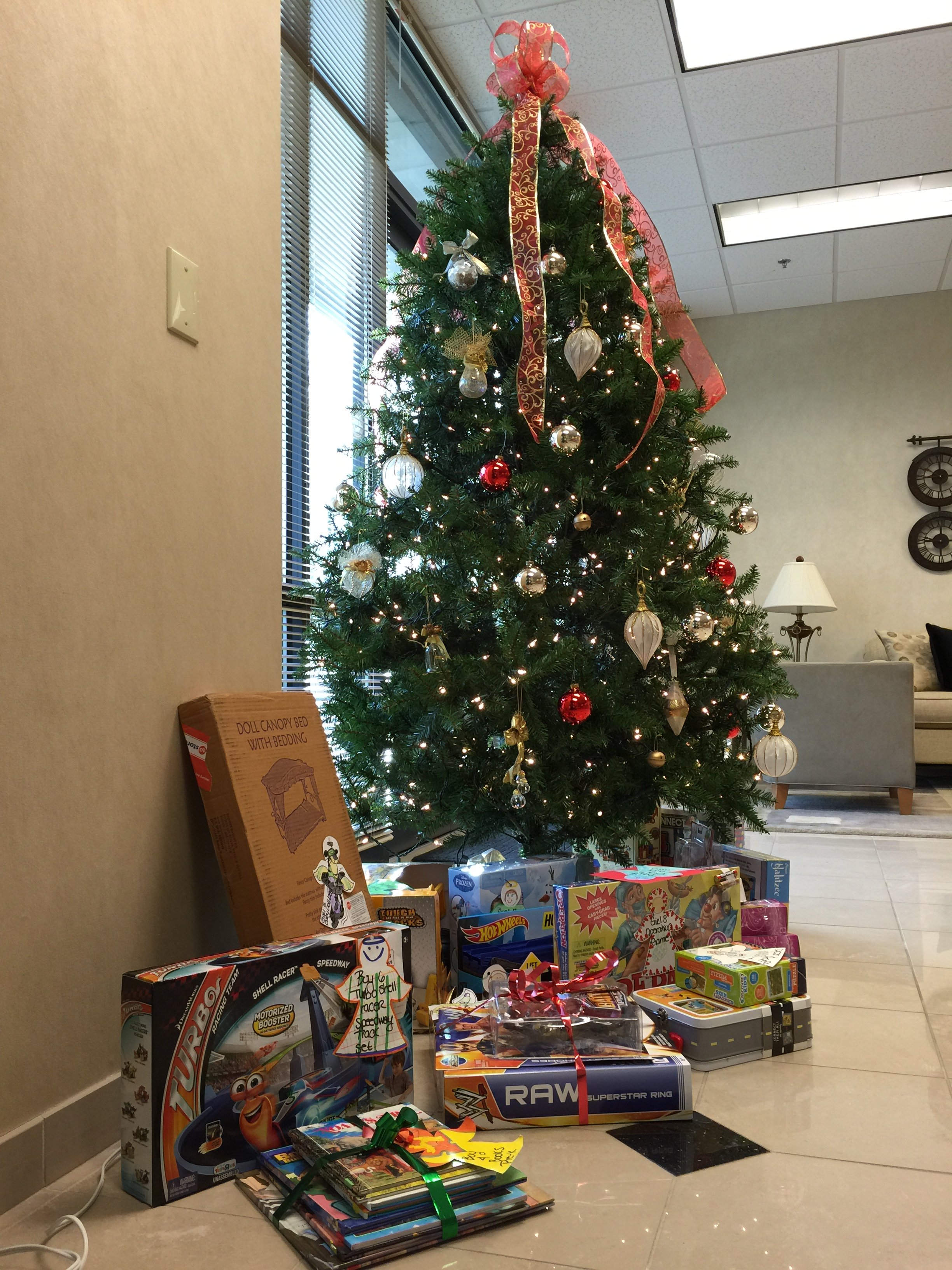 Angel Tree 2